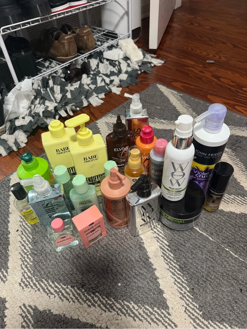 HAIRCARE BUNDLE!